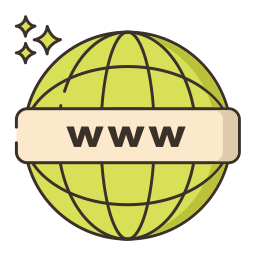 This image icon represent Domain Registration for Quintesolutions